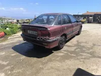 Usado Mitsubishi Lancer Sportback Invite 109 CV (80 kW) 2008 Granate Berlina