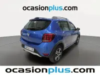Usado Dacia Sandero 100 CV (73 kW) 2020 Azul SUV