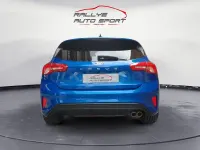 Usado Ford Focus ST-Line 150 CV (110 kW) 2019 Azul Berlina