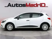 Usado Renault Clio Business 101 CV (74 kW) 2020 Blanco Utilitario