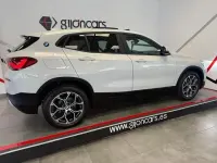 Usado BMW X2 140 CV (102 kW) 2020 Blanco SUV