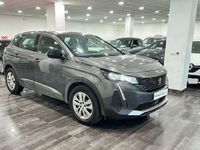 Usado Peugeot 3008 Active 136 CV (100 kW) 2024 Gris / plata SUV