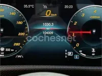 Usado Mercedes CLA250 224 CV (164 kW) 2020 Gris / plata Coupe