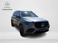 Usado Mercedes GLS350 286 CV (210 kW) 2020 Gris SUV