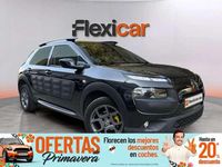 Usado Citroën C4 Cactus Feel 110 CV (80 kW) 2015 Negro Utilitario