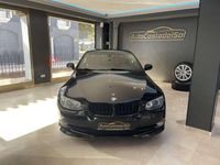 Käytetty BMW 335 Cabriolet Comfort Edition 306 HP (225 kW) 2011 Sininen Avoauto