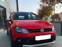 Usado VW Polo Sport 105 CV (77 kW) 2013 Rojo Berlina
