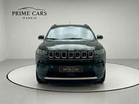 Usado Jeep Compass Limited 190 CV (139 kW) 2021 Verde SUV