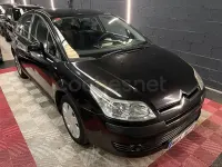 Usado Citroën C4 92 CV (67 kW) 2005 Negro Berlina