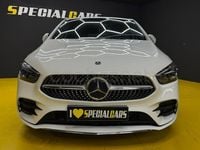 Usado Mercedes B200 150 CV (110 kW) 2021 Blanco Monovolumen