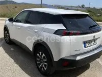 Usado Peugeot 2008 Active 110 CV (80 kW) 2022 Blanco SUV