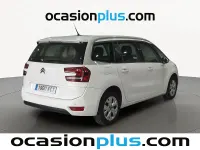 Usado Citroën Grand C4 Picasso Live 120 CV (88 kW) 2017 Blanco Monovolumen