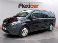 Usado Mercedes Vito 136 CV (100 kW) 2023 Negro Van