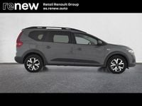 Usado Dacia Jogger Expression 110 CV (80 kW) 2024 Gris Monovolumen