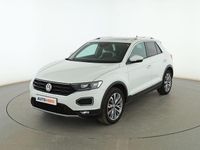 Begagnad VW T-Roc Sportline 190 HK (139 kW) 2018 Vit SUV