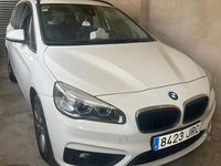 Usado BMW 218 149 CV (109 kW) 2016 Blanco Familiar