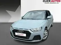 Usado Audi A1 Advanced 116 CV (85 kW) 2025 Gris SUV