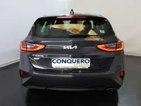 Usado Kia Ceed 136 CV (100 kW) 2024 Gris Utilitario