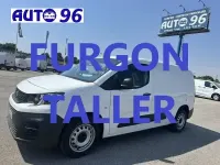Usado Peugeot Partner Premium 100 CV (73 kW) 2022 Blanco Monovolumen