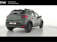 Usado Dacia Sandero Extreme 100 CV (73 kW) 2025 Verde Berlina