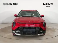 Nuevo Kia Niro 139 CV (102 kW) 2026 Runway red SUV