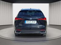 Usado Lexus NX300h Sport Line 197 CV (144 kW) 2019 Negro SUV
