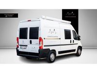 usado Peugeot Boxer FURGONETA CAMPER L2H2