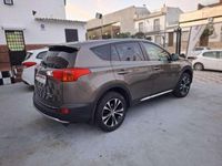 Usado Toyota RAV4 Advance 150 CV (110 kW) 2014 Marrón SUV