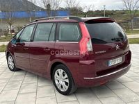 Usado Citroën C4 Picasso Exclusive 138 CV (101 kW) 2007 Granate Monovolumen