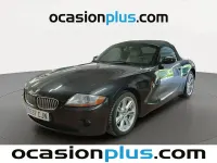 Usado BMW Z4 231 CV (169 kW) 2003 Negro Descapotable