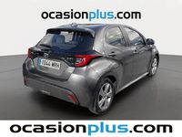 Usado Toyota Yaris Hybrid Active 116 CV (85 kW) 2024 Blanco Utilitario