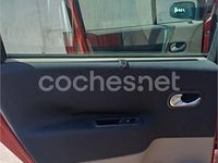 Usado Renault Scénic Expression 115 CV (84 kW) 2003 Rojo Monovolumen