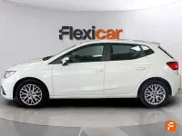 Usado Seat Ibiza Reference 80 CV (58 kW) 2018 Blanco Utilitario