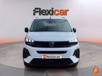 Usado Peugeot Rifter Allure 101 CV (74 kW) 2024 Blanco Monovolumen