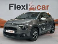 usado Citroën C3 PureTech 60KW (83CV) Feel Pack Gasolina en Flexicar Rivas II