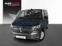 Usado VW Caravelle 110 CV (80 kW) 2023 Azul Van