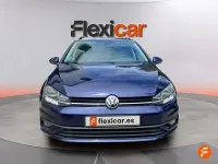 Usado VW Golf VII Advance 115 CV (84 kW) 2020 Azul