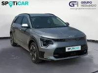 Usado Kia e-Niro 150 kW (204 CV) 2024 Gris SUV