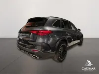Nuevo Mercedes GLC220 197 CV (144 kW) 2026 Gris SUV