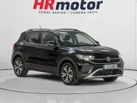 Usado VW T-Cross Life 116 CV (85 kW) 2025 Negro SUV