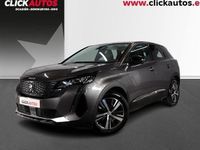 Usado Peugeot 3008 Allure 130 CV (95 kW) 2022 Azul SUV
