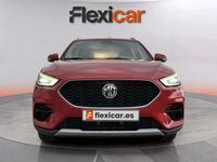Usado MG ZS Luxury 106 CV (77 kW) 2022 Rojo SUV