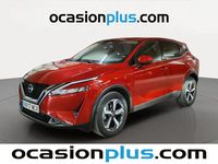 Occasion Nissan Qashqai N-Connecta 140 ch (102 kW) 2022 Rouge SUV