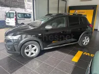 Usado Dacia Sandero Expression 101 CV (74 kW) 2023 Negro Berlina