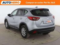 Usado Mazda CX-5 Style 150 CV (110 kW) 2015 Gris SUV