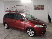Usado Mazda 5 Luxury 143 CV (105 kW) 2011 Burdeos Monovolumen