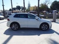 Usado VW Tiguan Allspace R-line 150 CV (110 kW) 2022 Blanco SUV