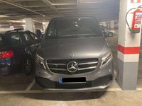 Usado Mercedes V250 Avantgarde 190 CV (139 kW) 2022 Gris Monovolumen