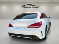 Usado Mercedes CLA200 136 HP (100 kW) 2016 Branco Carrinha
