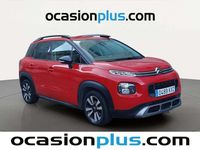 Usado Citroën C3 Aircross Feel 82 CV (60 kW) 2019 Rojo SUV